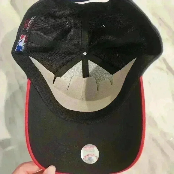 NWOT Men's Authentic MLB Cardinals Baseball Cap - Picture 4 of 6